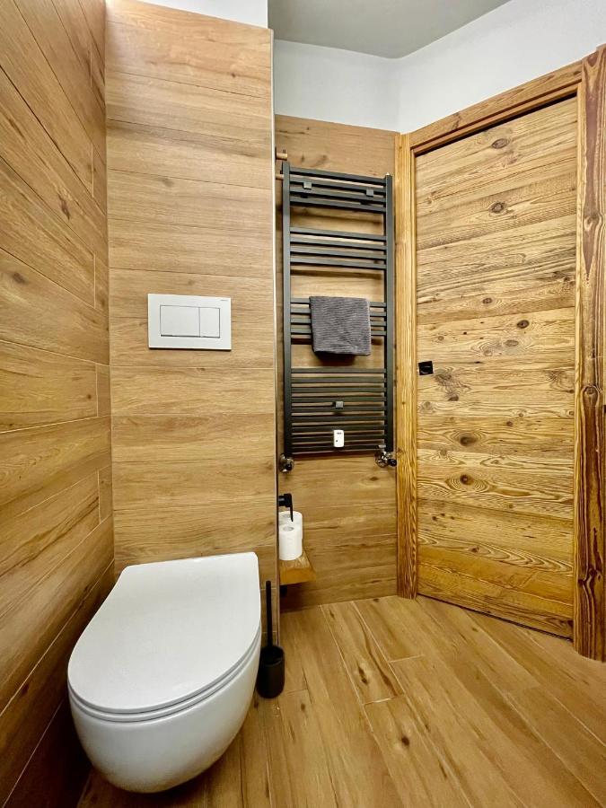Panoramic Apartment Брей-Червиния Экстерьер фото