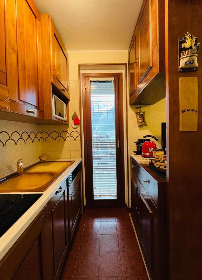 Panoramic Apartment Брей-Червиния Экстерьер фото