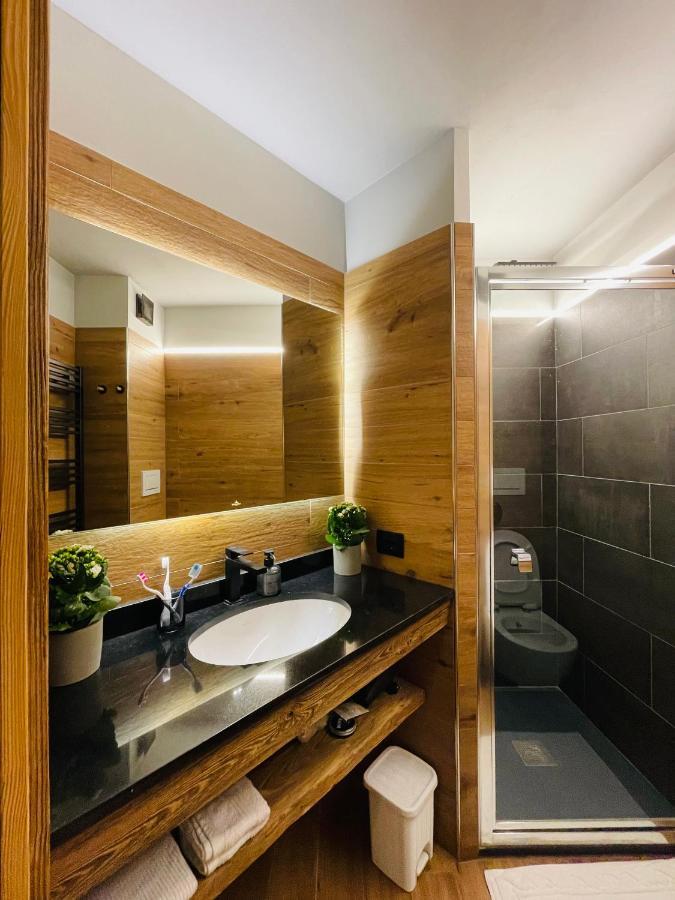 Panoramic Apartment Брей-Червиния Экстерьер фото